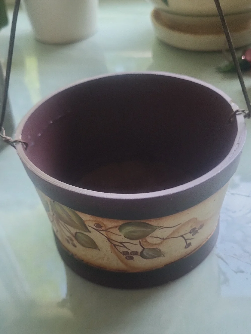 Decorative Faux Grapes Set